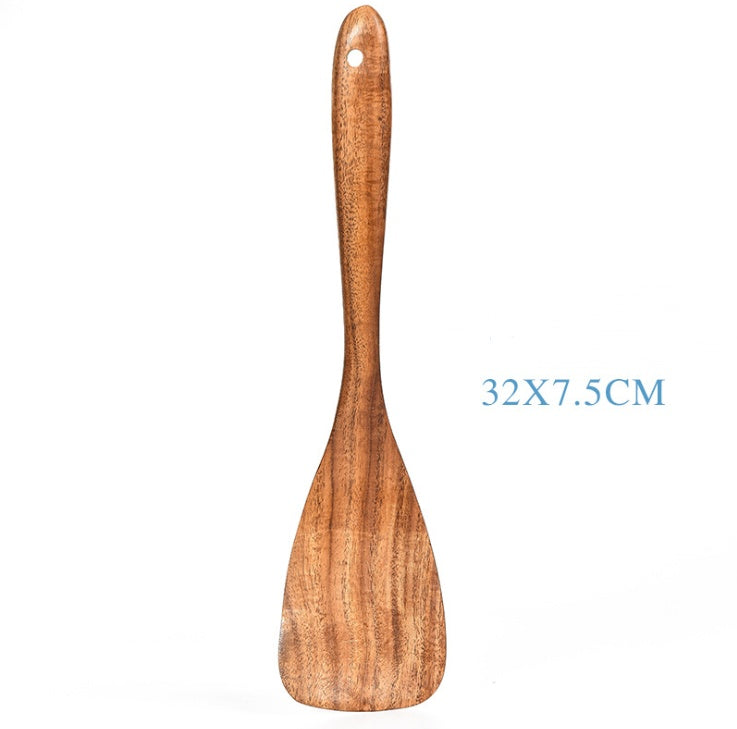 Natural Wood Tableware