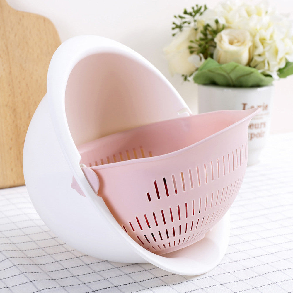Portable Veggie Washer