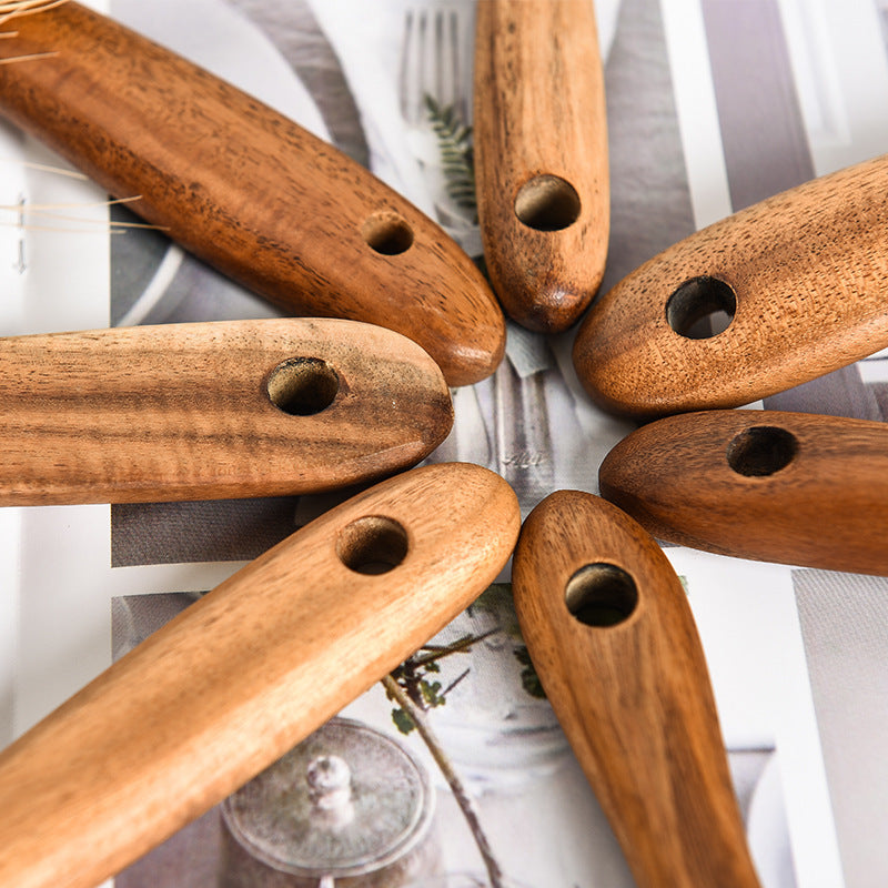 Natural Wood Tableware
