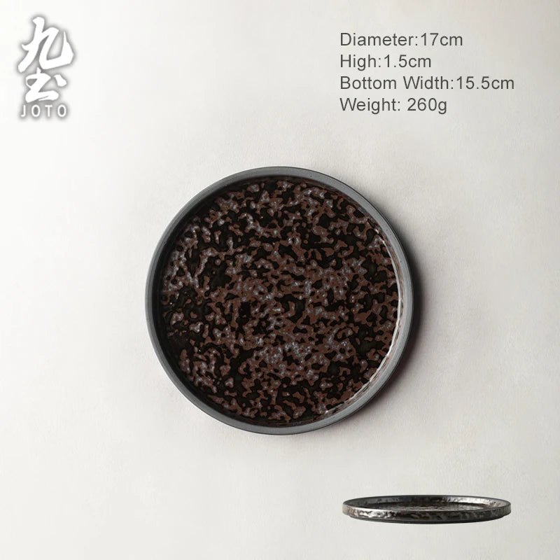 JOTO Ceramic Dinner Plate