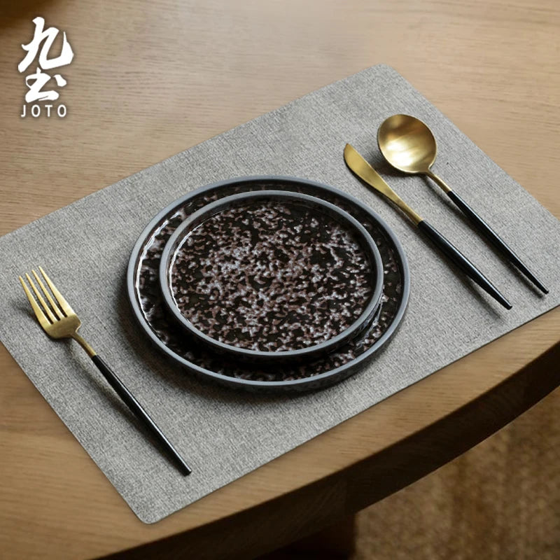 JOTO Ceramic Dinner Plate