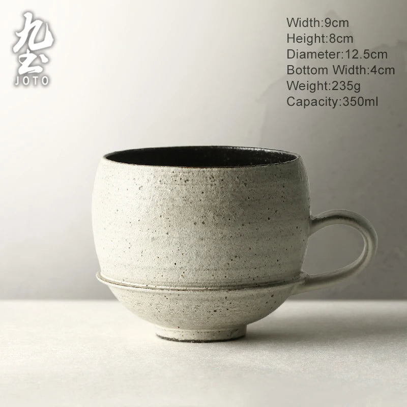 JOTO - Ceramic Mug