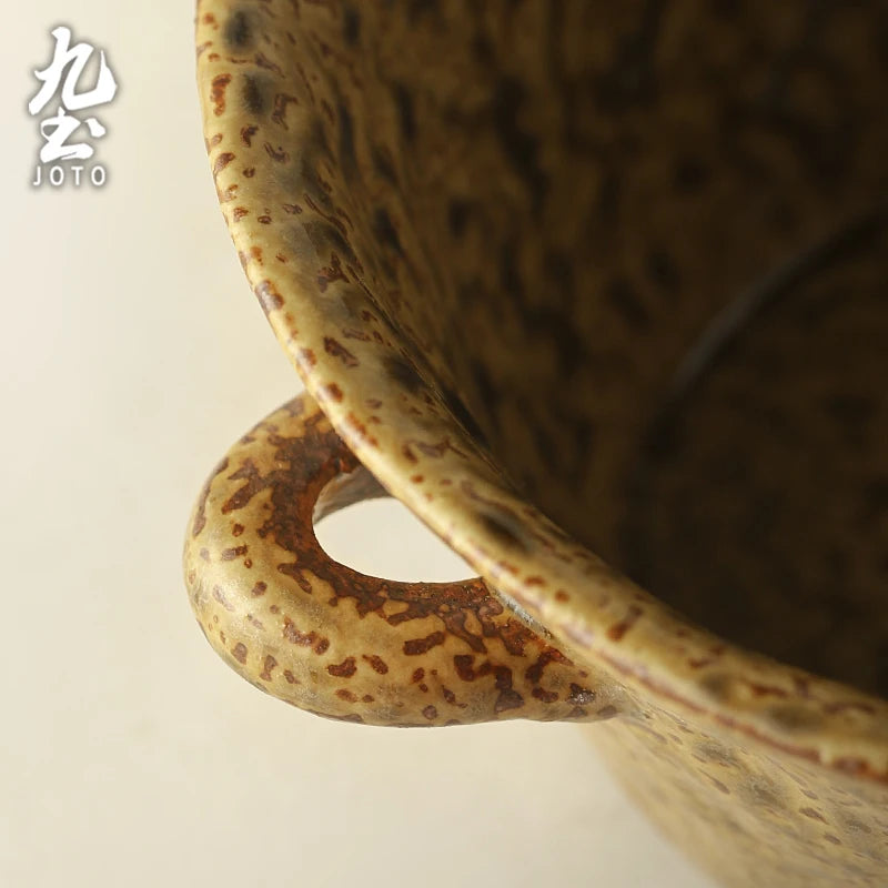 JOTO Ceramic Household Bowl Tableware
