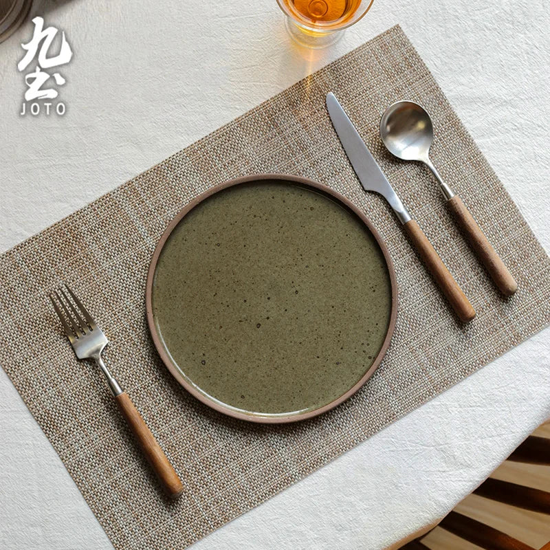 JOTO Ceramic Dinner Plate