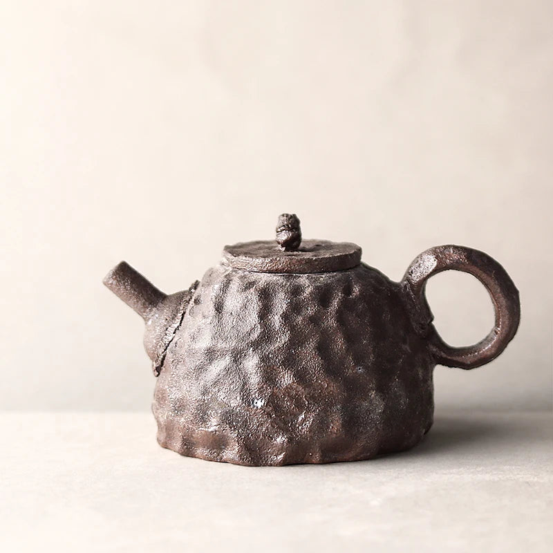 JOTO Japanese Ceramic Hand Pinched Bottles