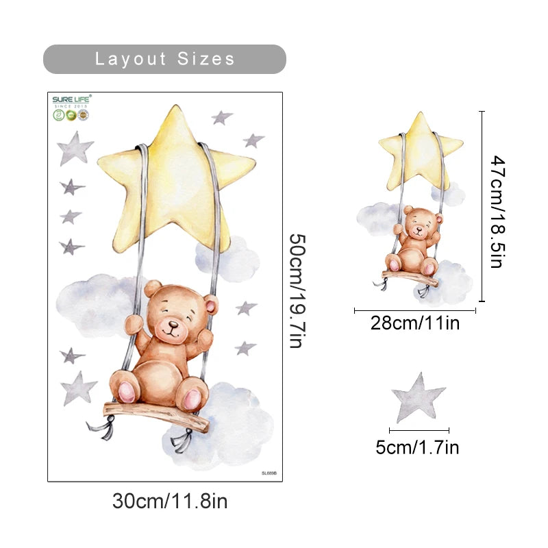 Wall Stickers for Child Room