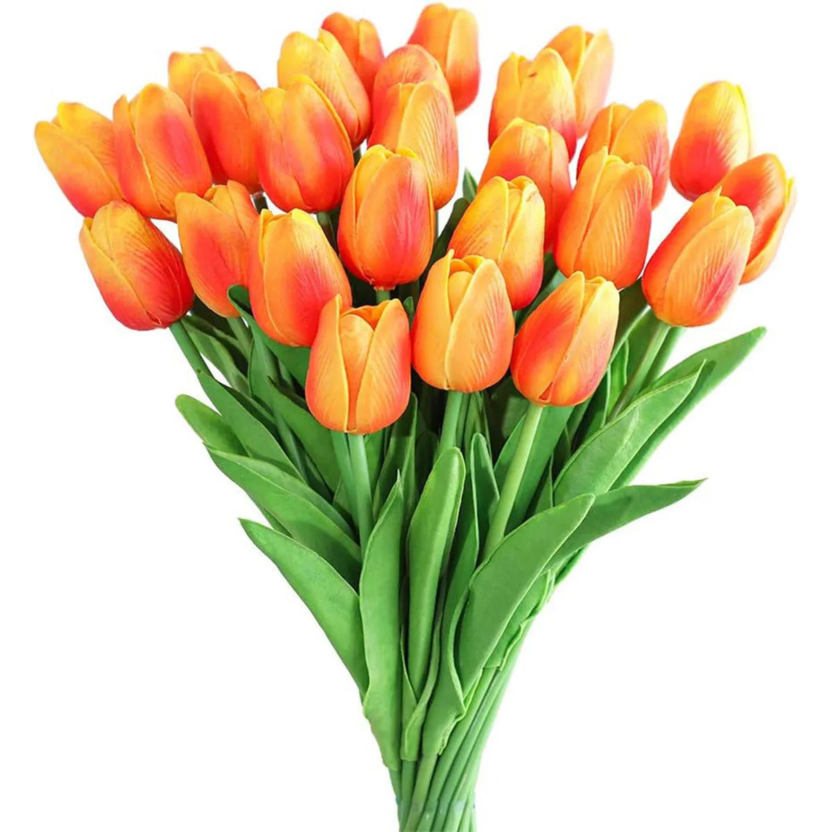 Artificial Flower Realistic Touch Tulip
