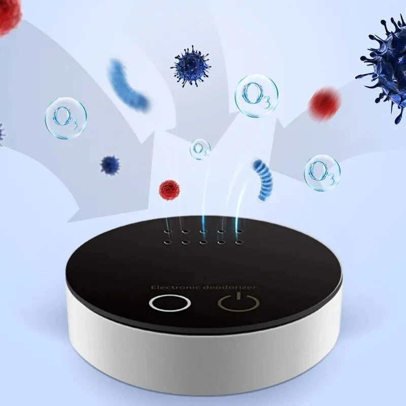 Intelligent ozone Purifier
