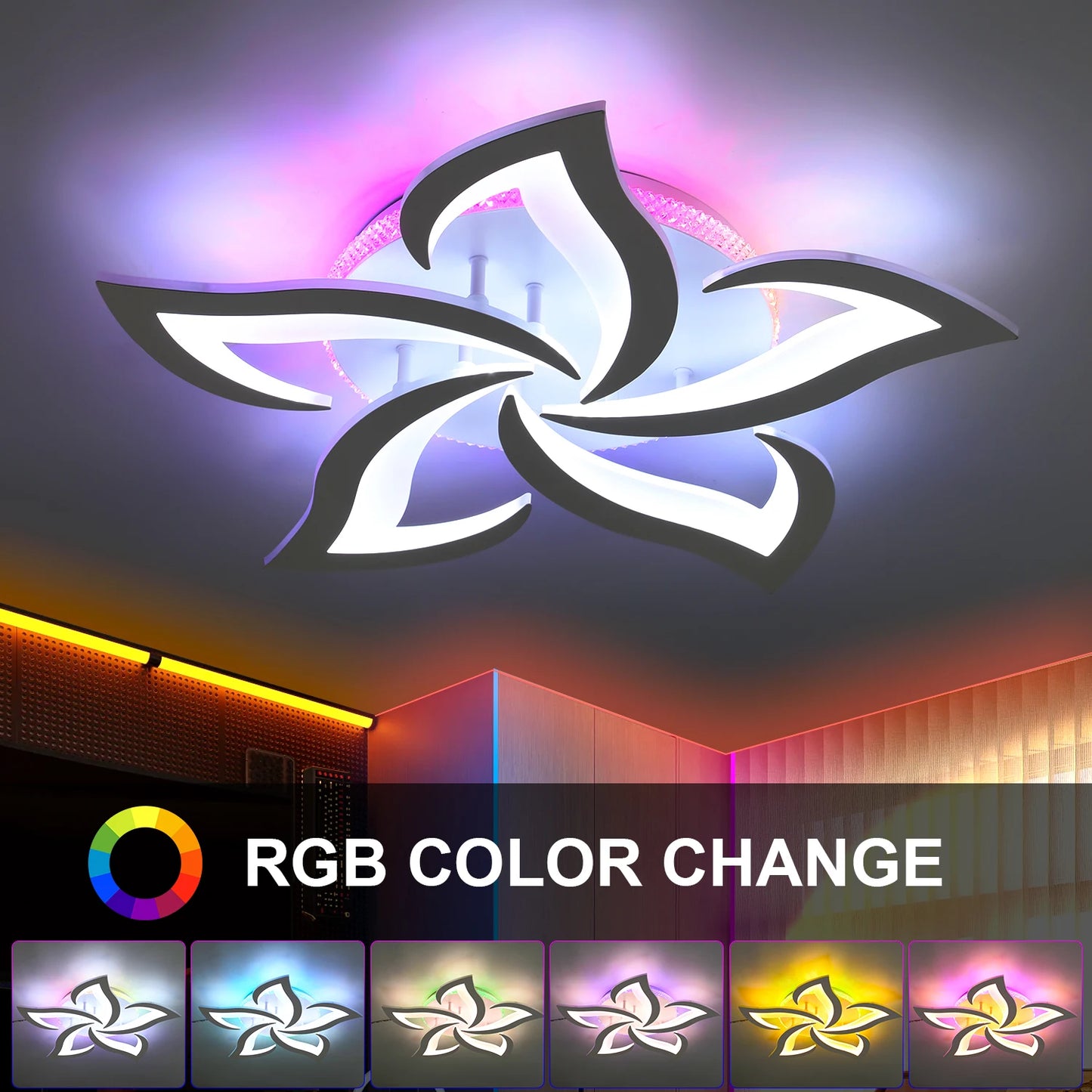 Modern Ceiling Light