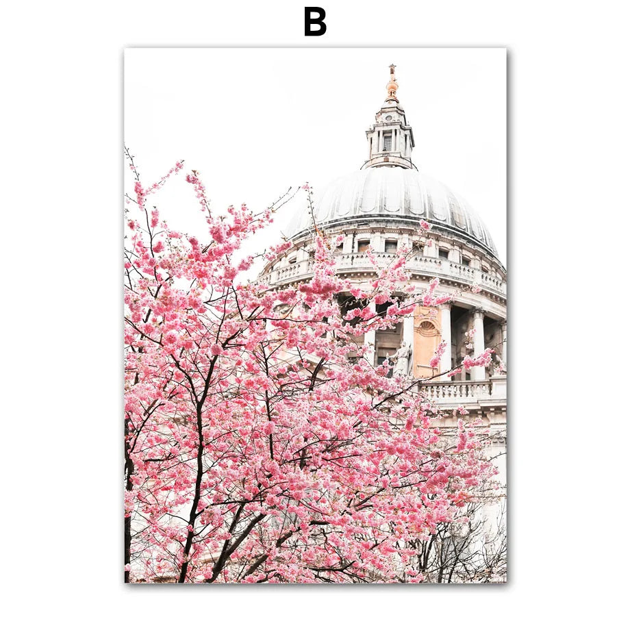 Wall Art Canvas Painting