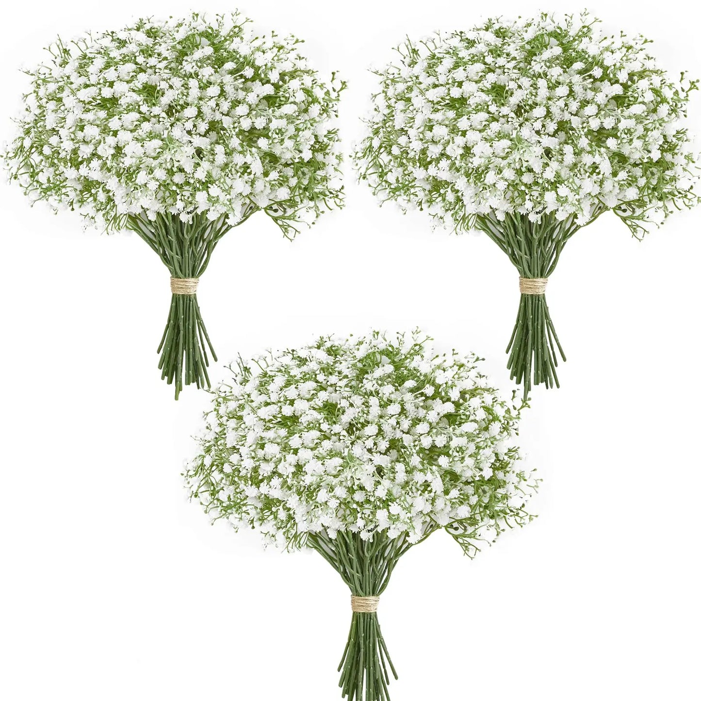 10/15pcs Artificial Flowers