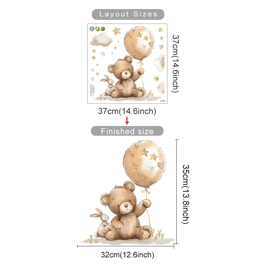 Wall Stickers for Child Room