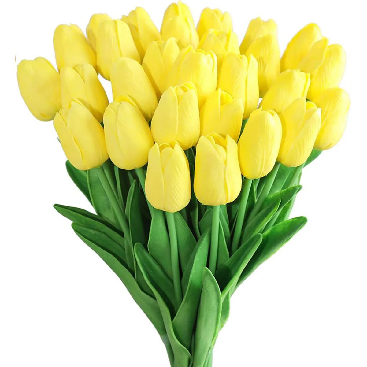 Artificial Flower Realistic Touch Tulip