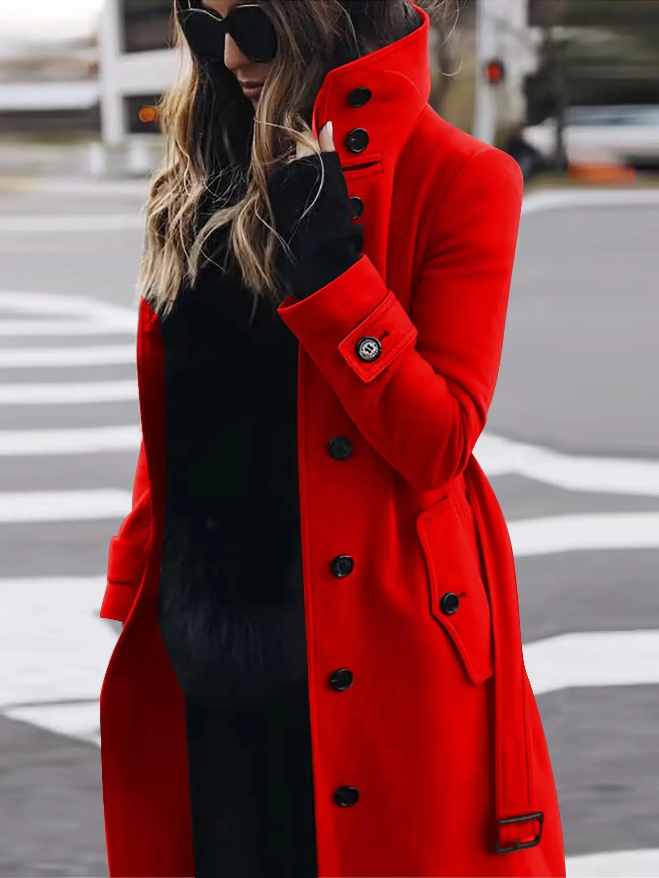 Women's Autumn Coat
