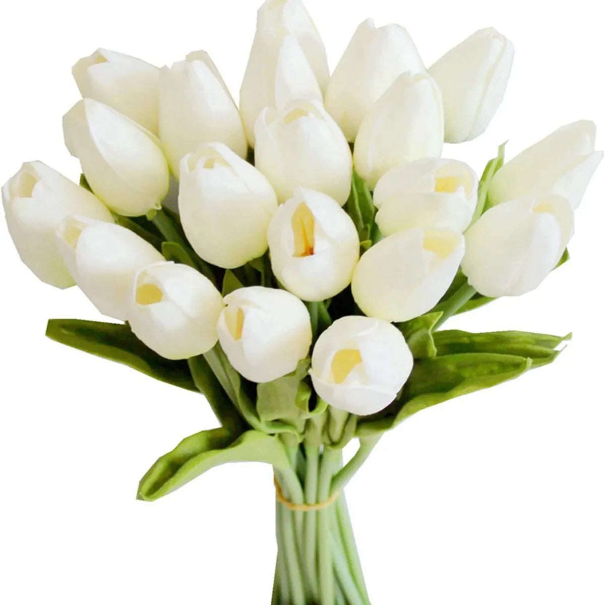 Artificial Flower Realistic Touch Tulip
