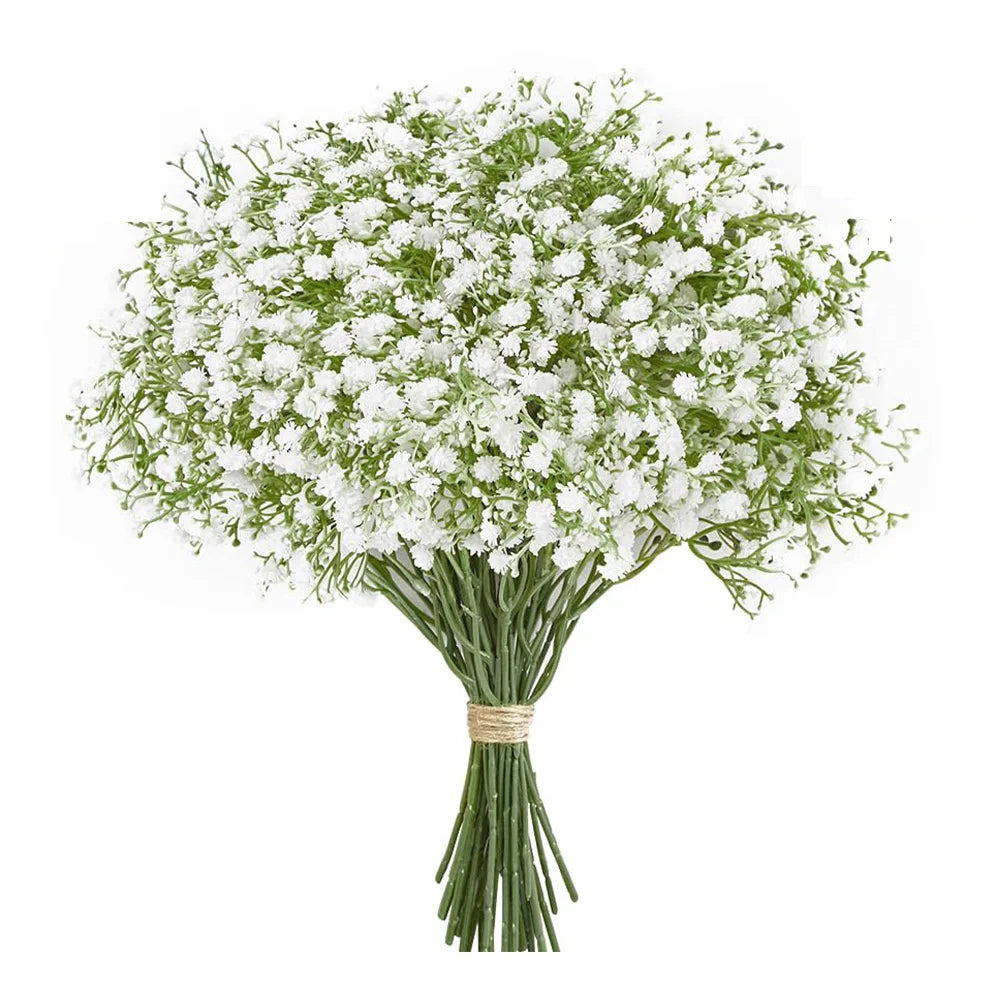 10/15pcs Artificial Flowers