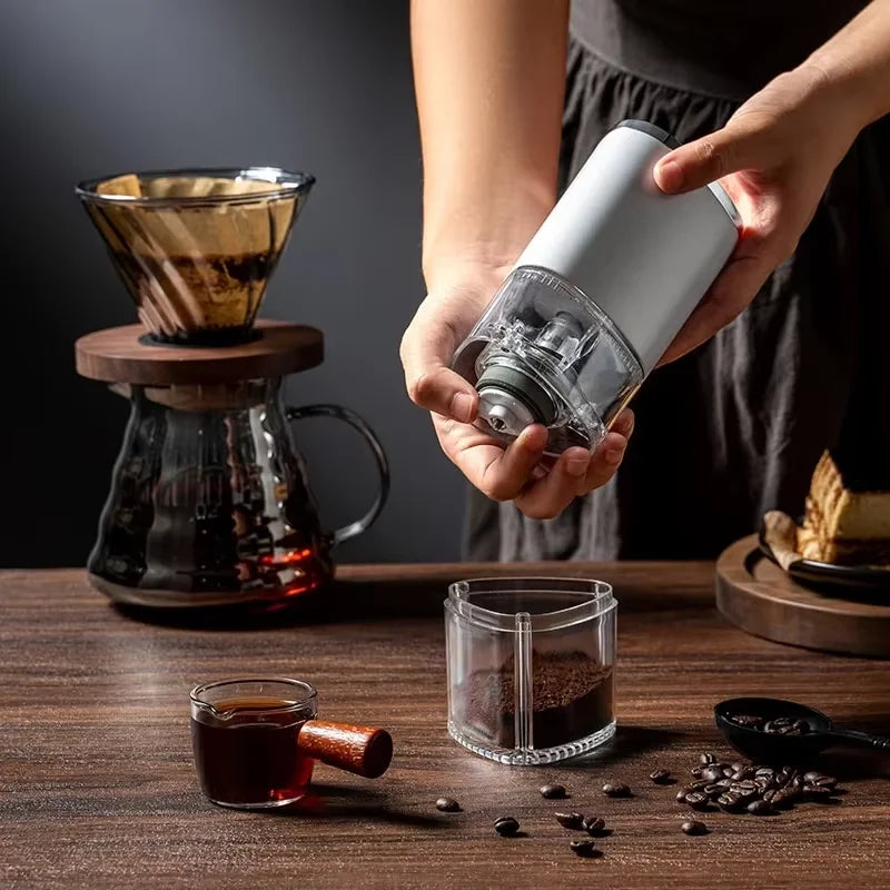 2025 New Portable Hand Grinder