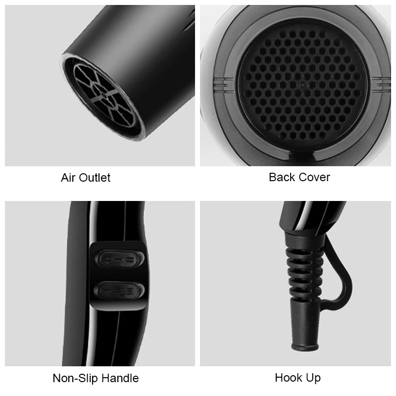 Professional Powerful Hair Dryer