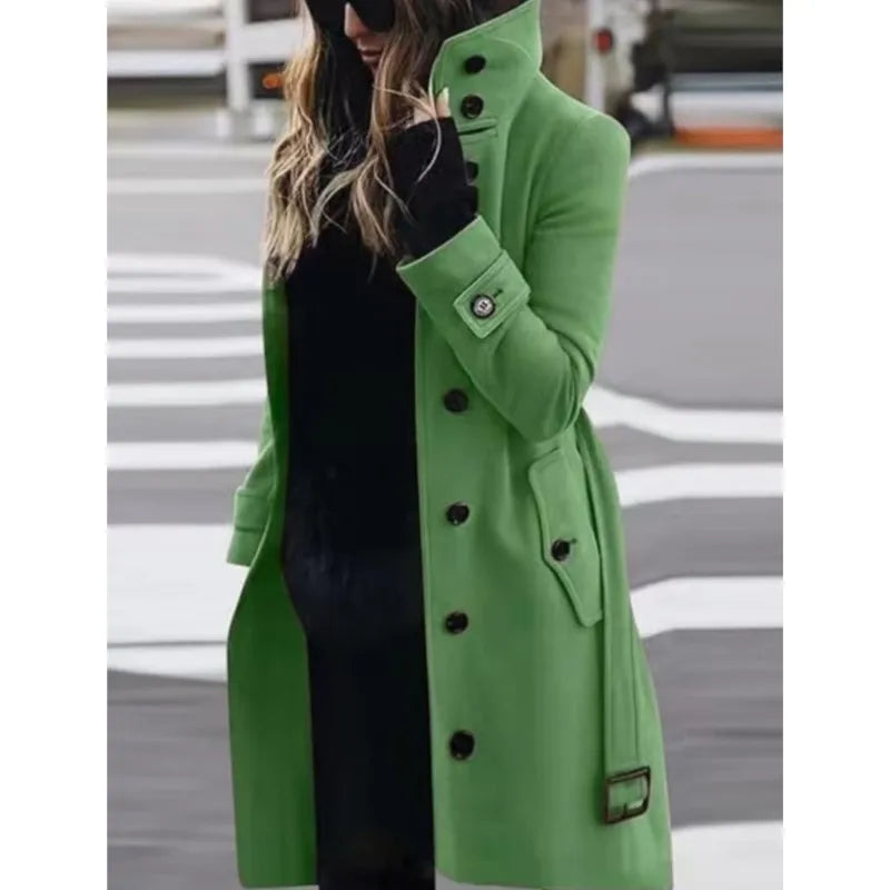 Women's Autumn Coat