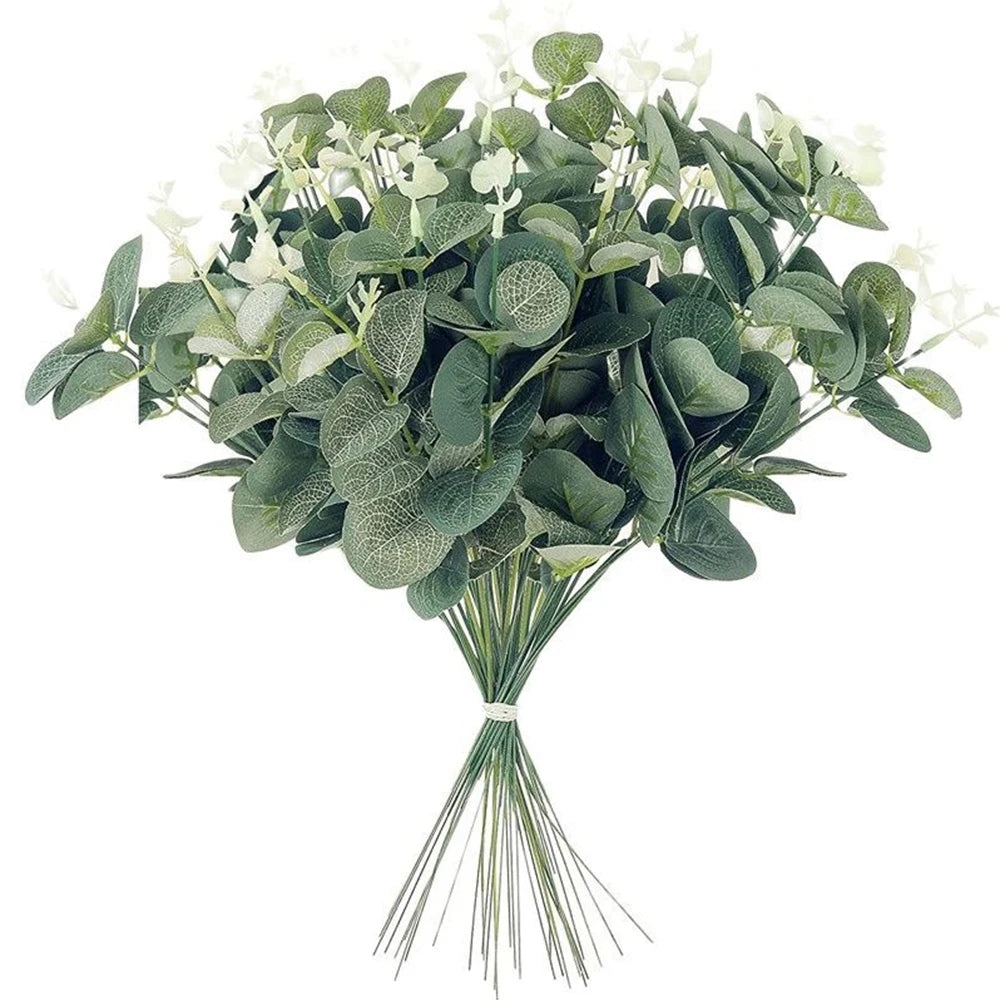 10/15pcs Artificial Flowers
