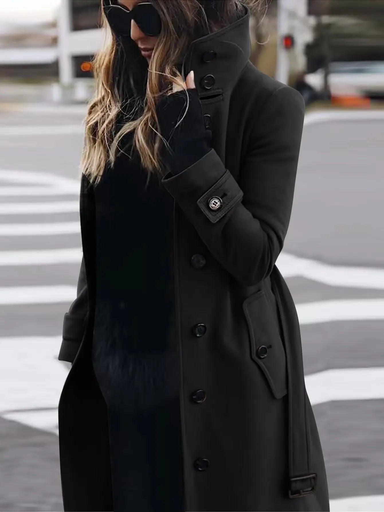 Women's Autumn Coat