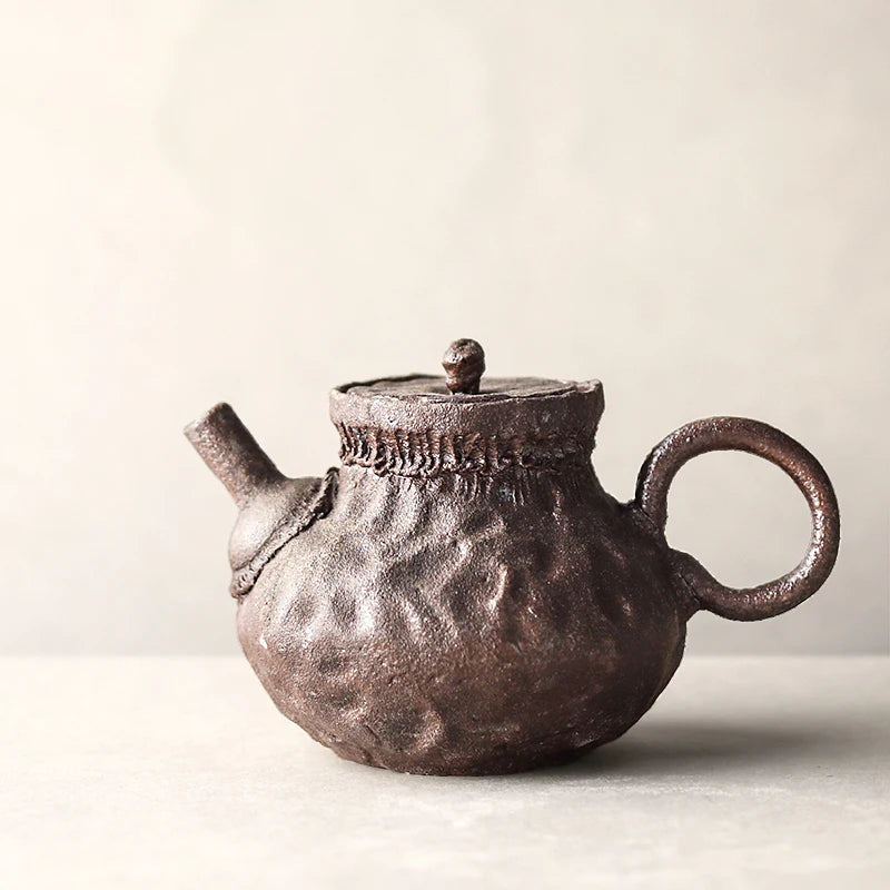 JOTO Japanese Ceramic Hand Pinched Bottles