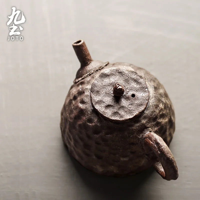 JOTO Japanese Ceramic Hand Pinched Bottles