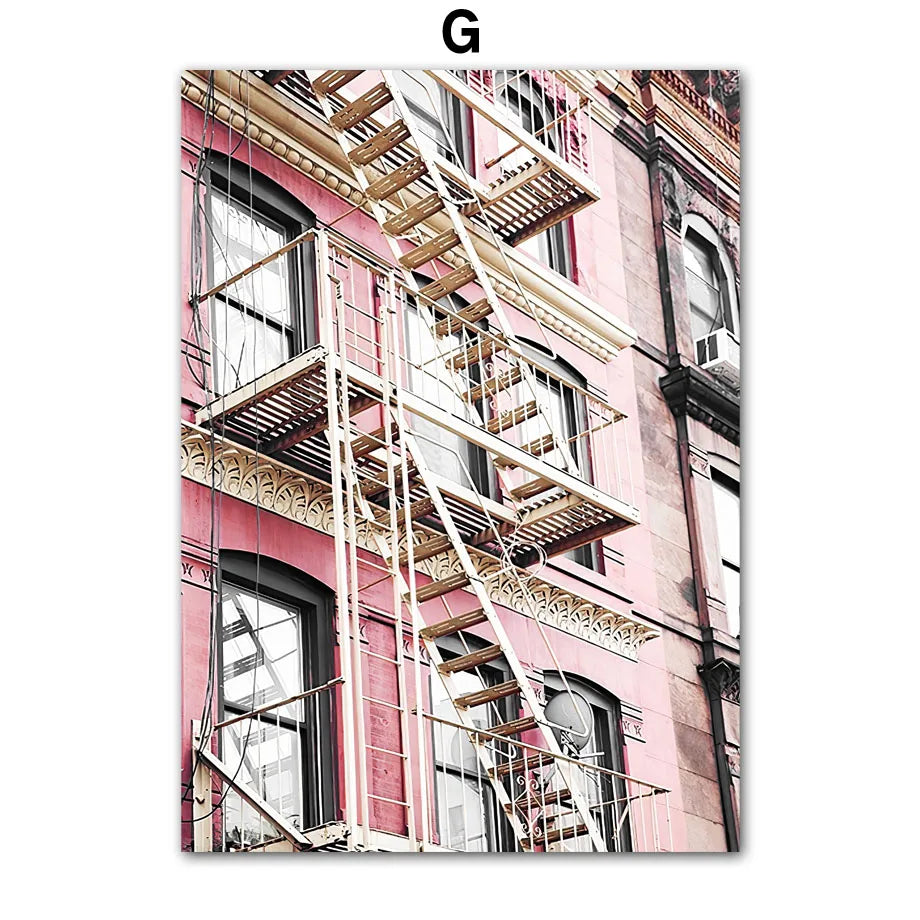 Wall Art Canvas Painting
