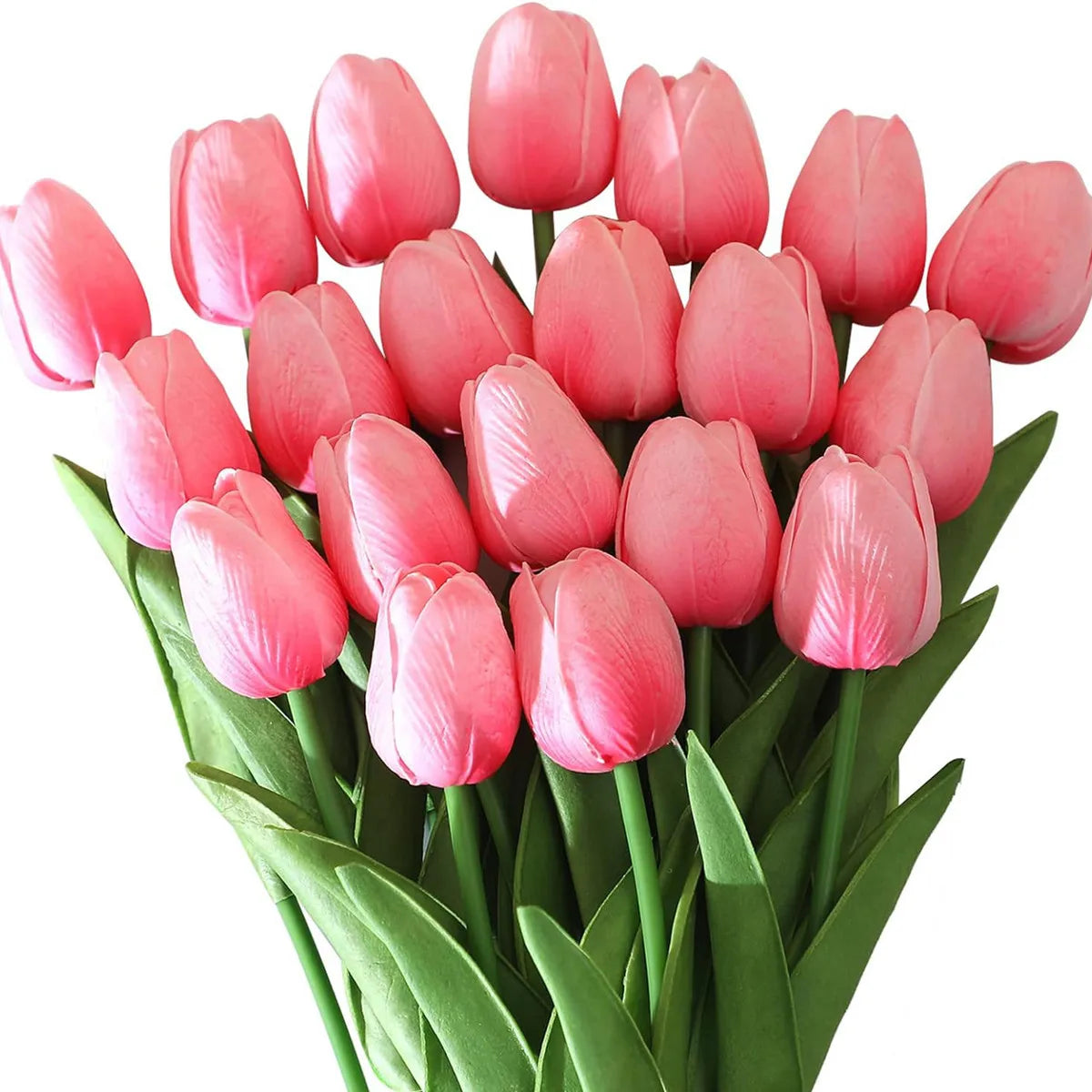 Artificial Flower Realistic Touch Tulip
