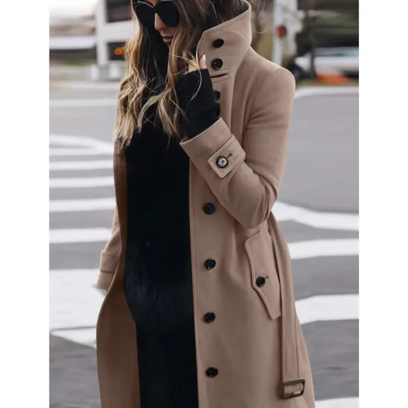 Women's Autumn Coat