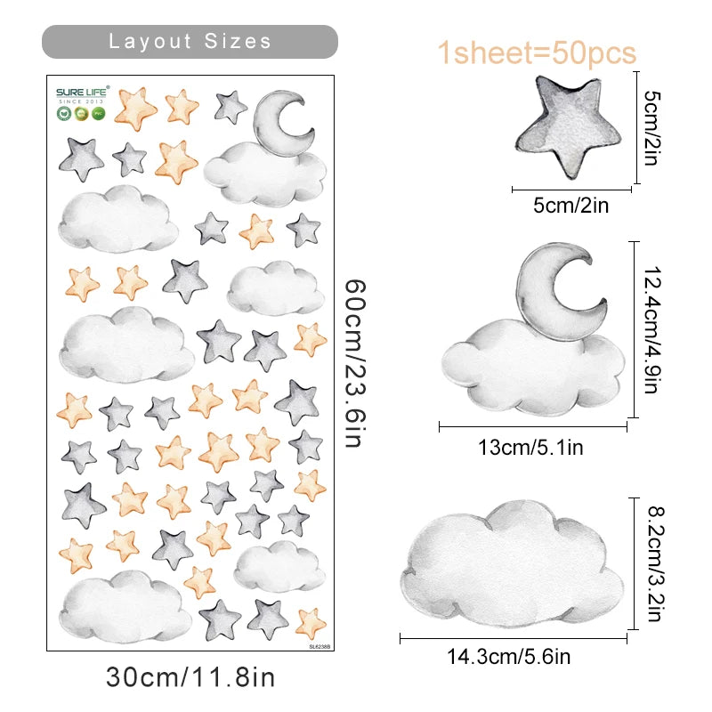 Wall Stickers for Child Room