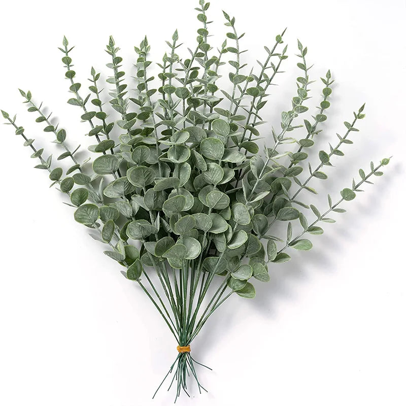10/15pcs Artificial Flowers
