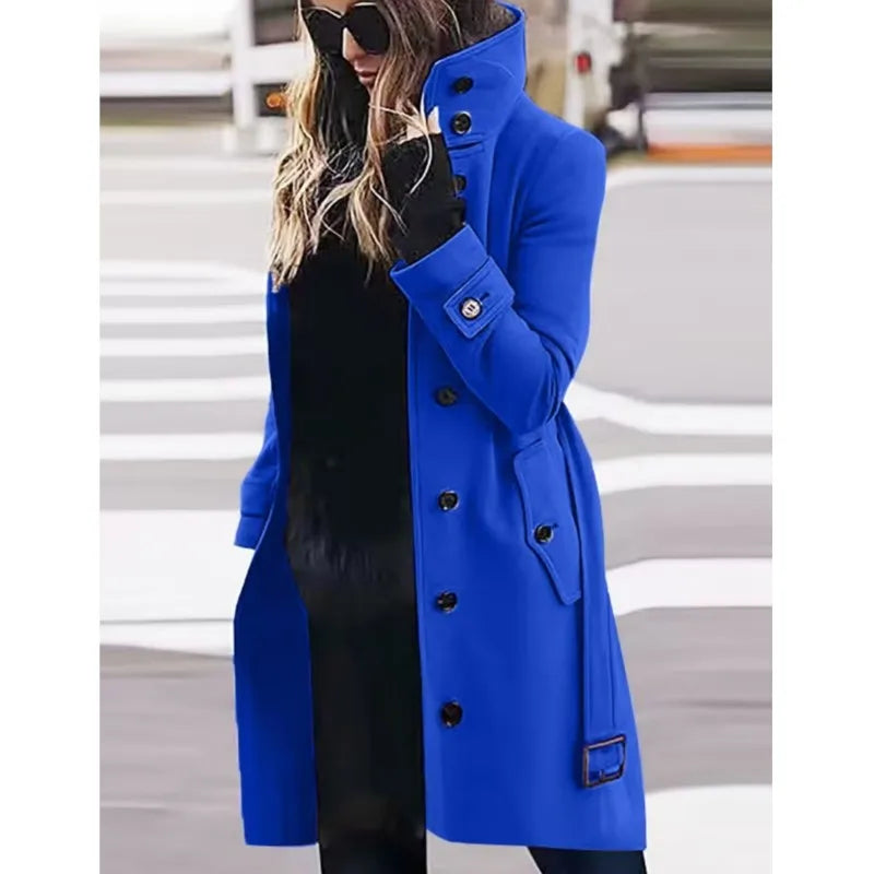 Women's Autumn Coat