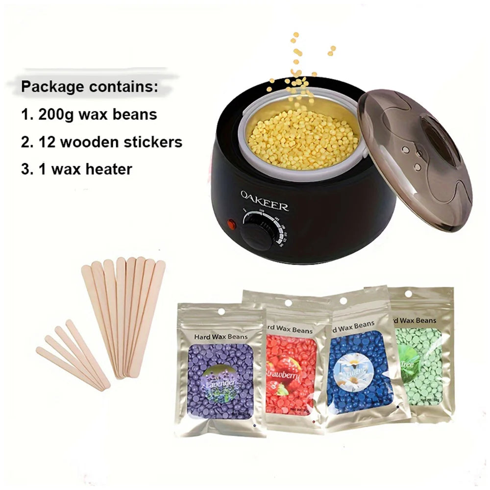 Wax Melting Machine
