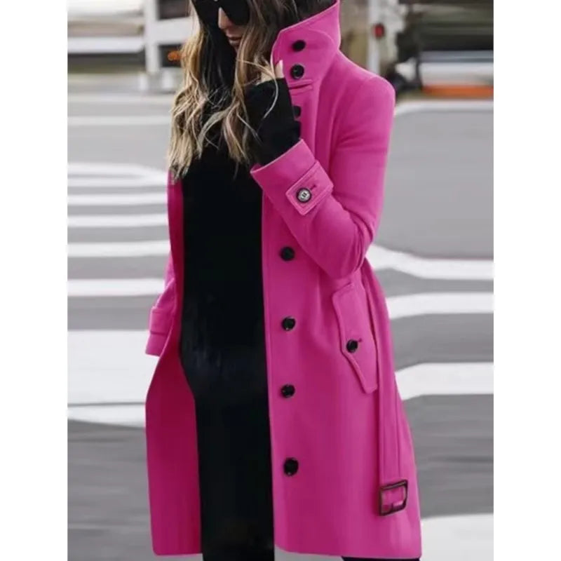 Women's Autumn Coat