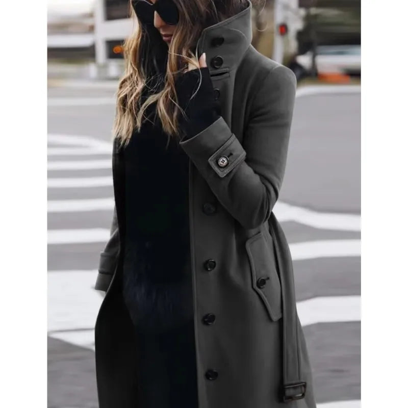 Women's Autumn Coat