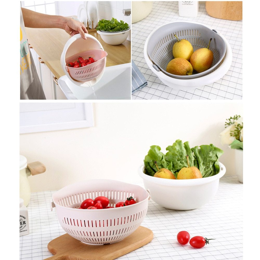 Portable Veggie Washer