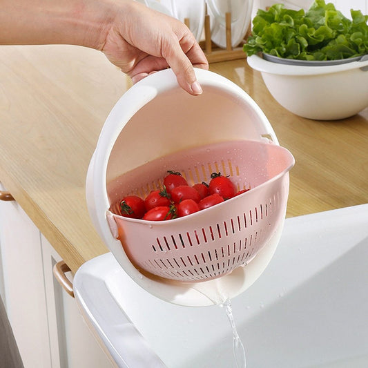 Portable Veggie Washer