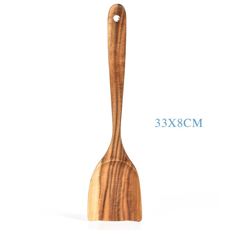 Natural Wood Tableware