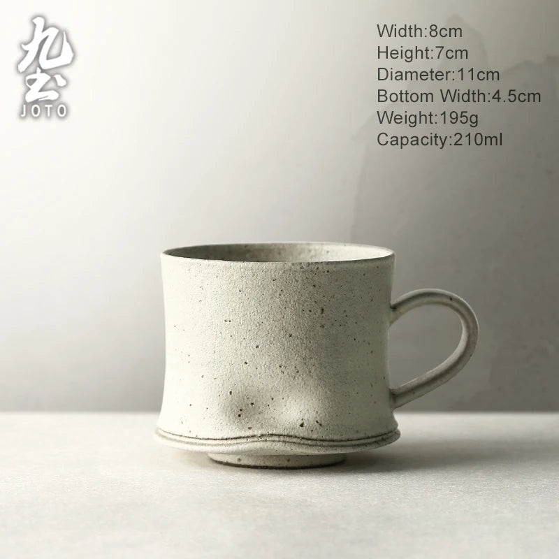 JOTO - Ceramic Mug
