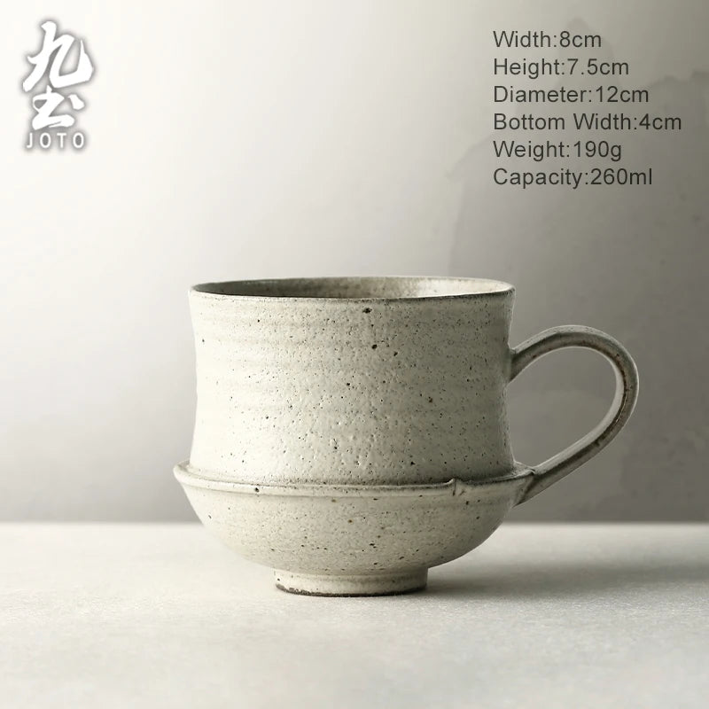 JOTO - Ceramic Mug