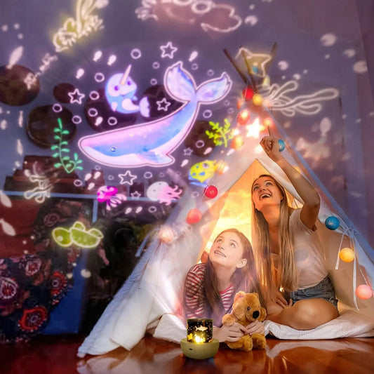 Night Light Projector