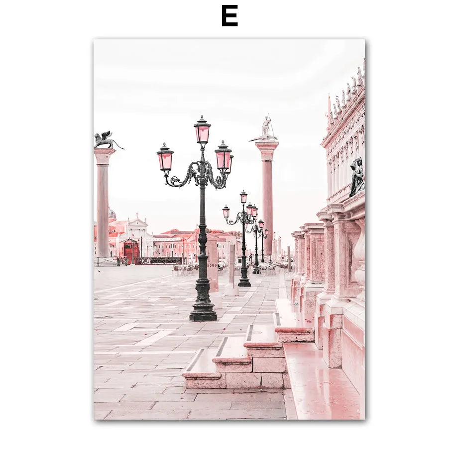 Wall Art Canvas Painting
