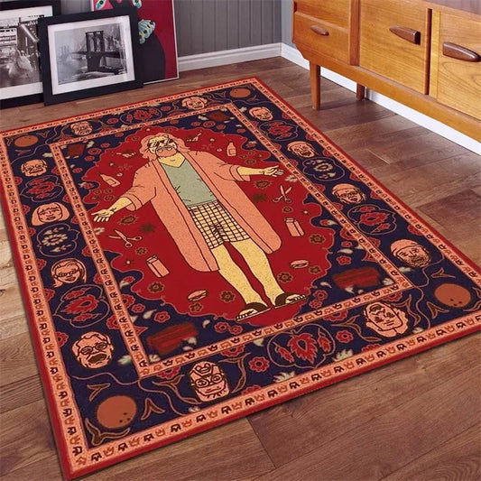 Mid Century Rug