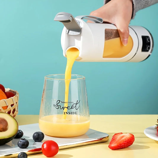 Electric Juicing Blender Portable Wireless