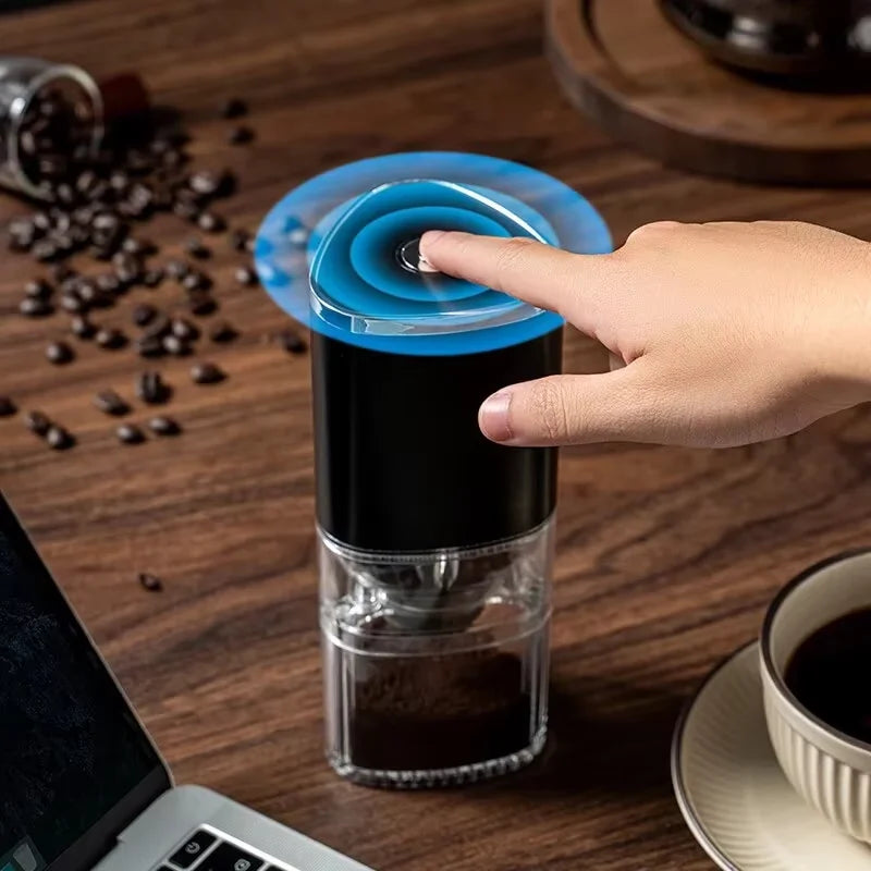 2025 New Portable Hand Grinder