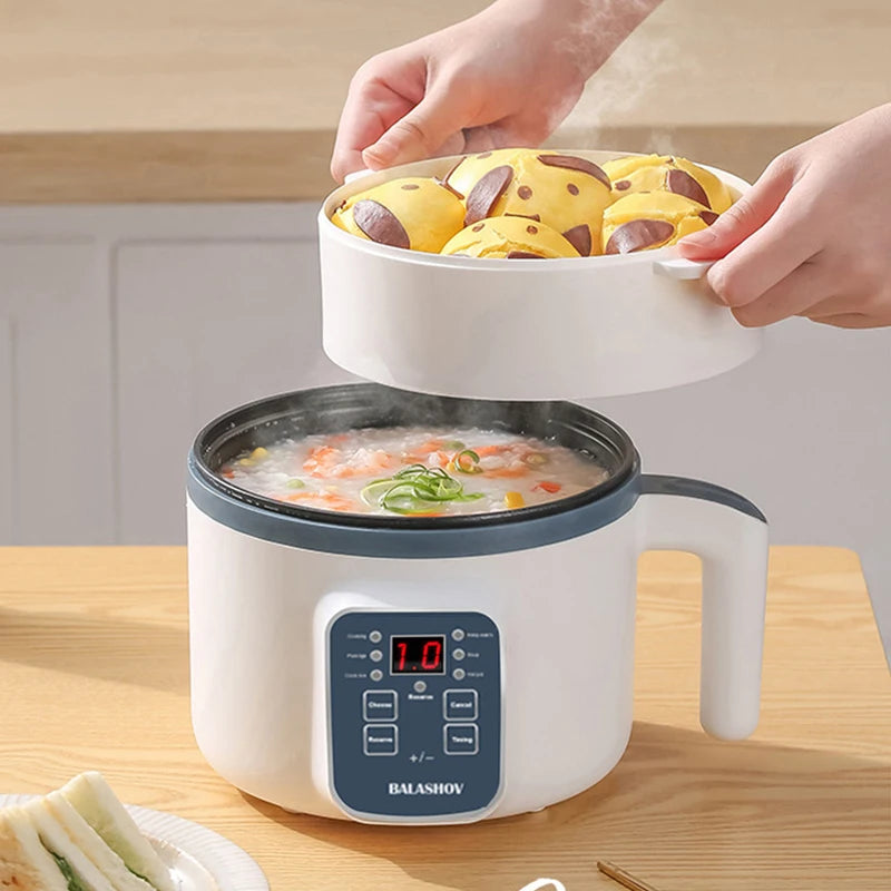 Smart Mechanical MultiCooker
