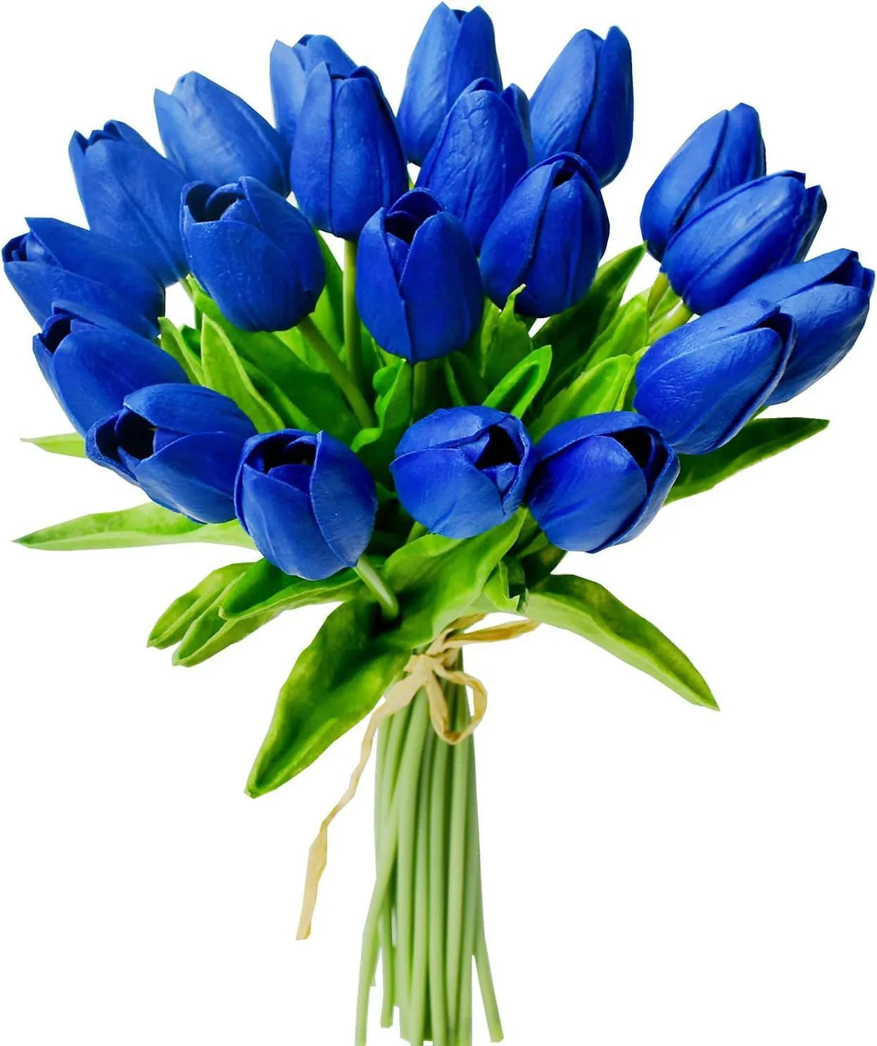 Artificial Flower Realistic Touch Tulip