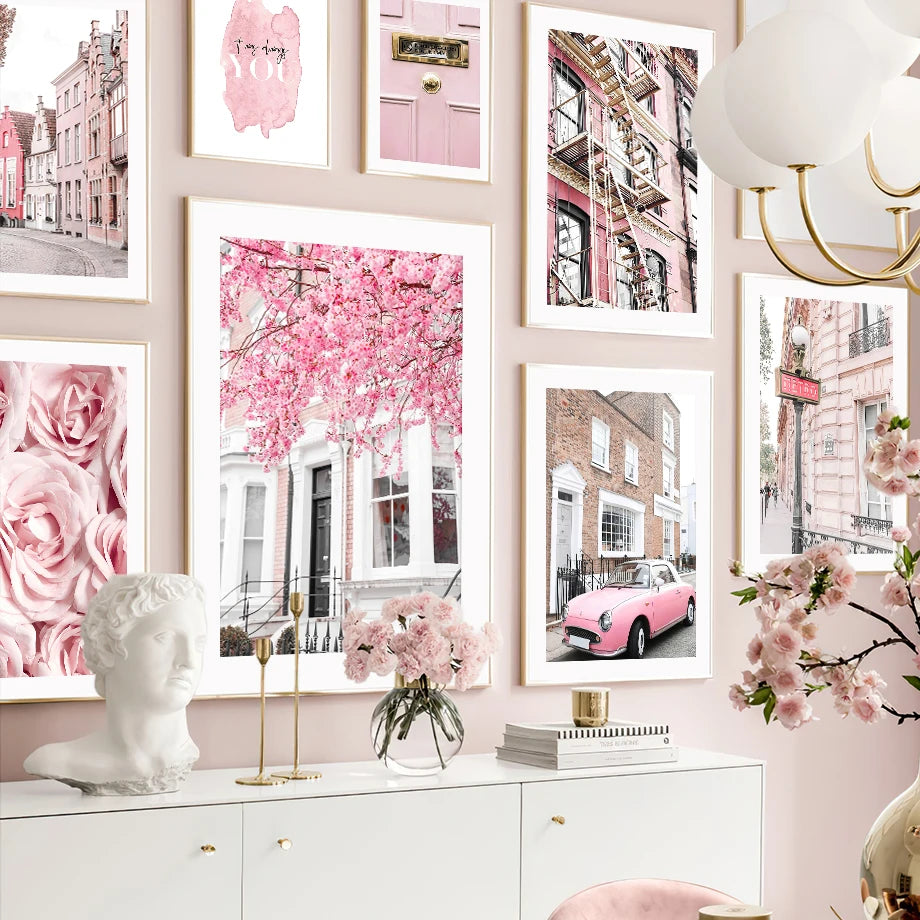 Wall Art Canvas Painting