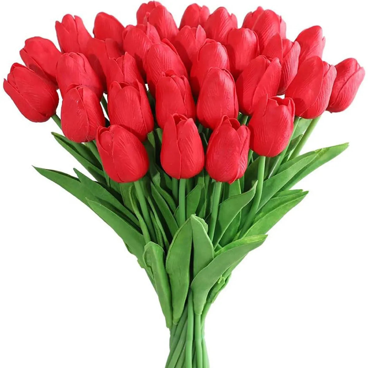 Artificial Flower Realistic Touch Tulip